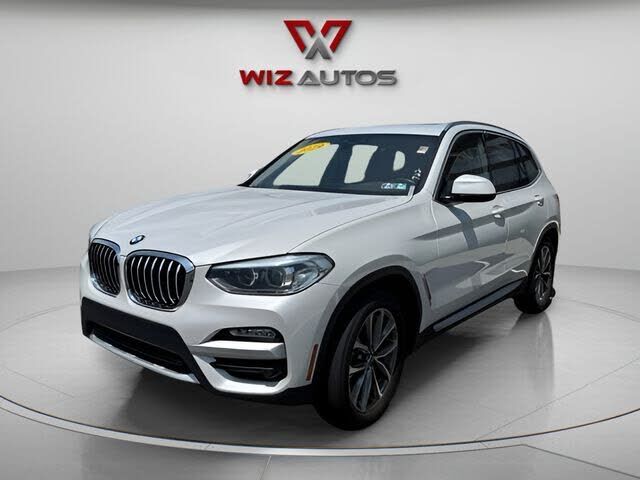 2019 BMW X3