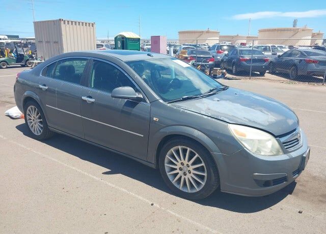2007 SATURN Aura