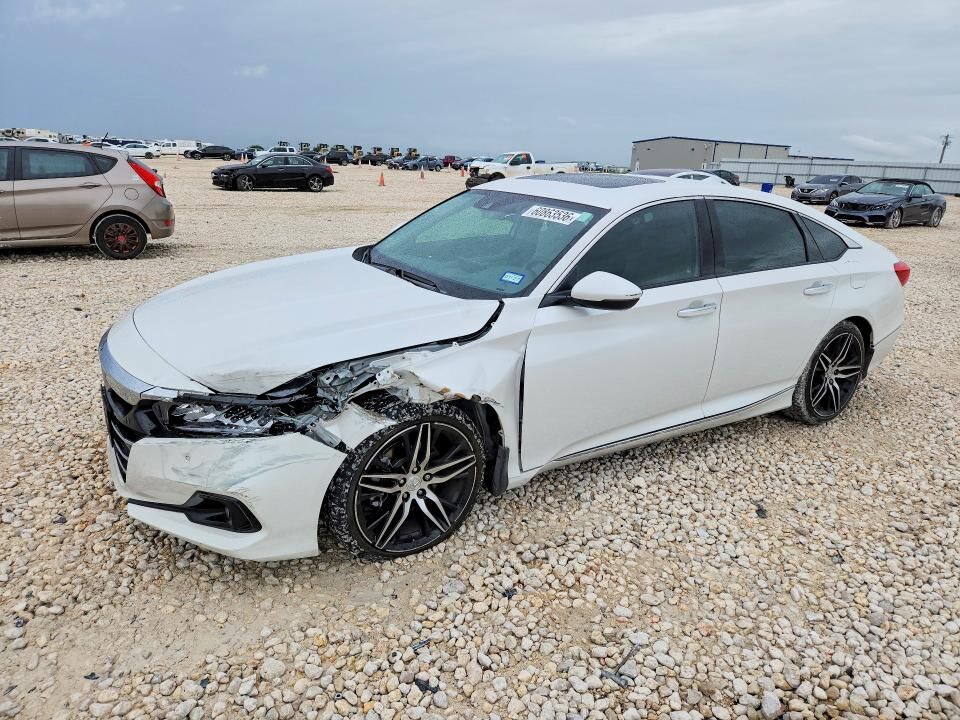 2021 HONDA Accord