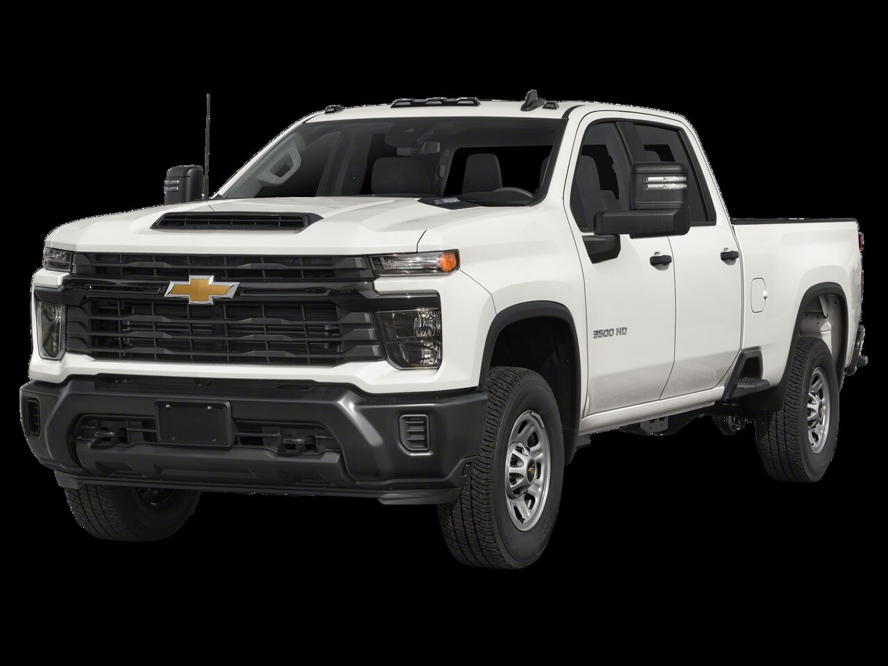 2026 CHEVROLET Silverado HD