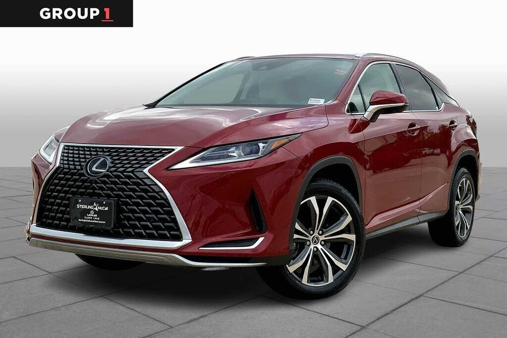 2021 LEXUS RX