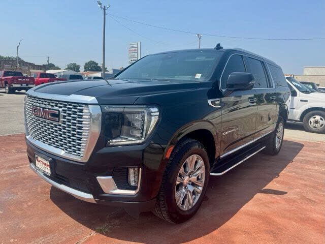 2023 GMC Yukon XL