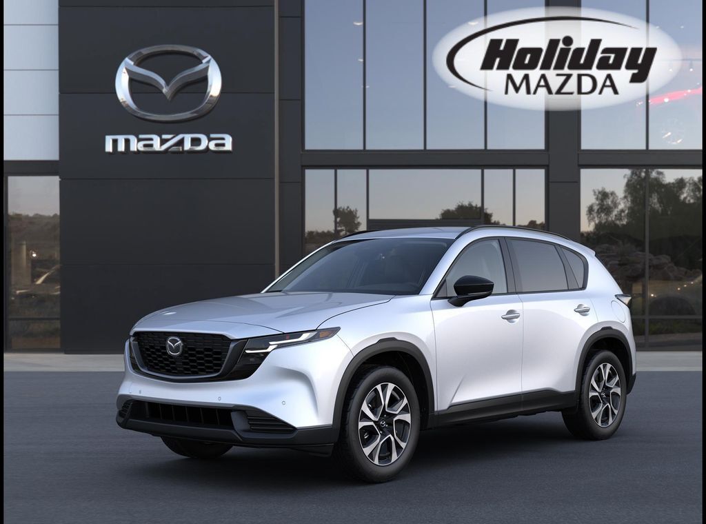2026 MAZDA CX-5
