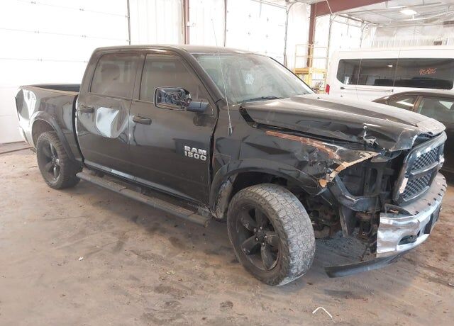 2016 RAM 1500