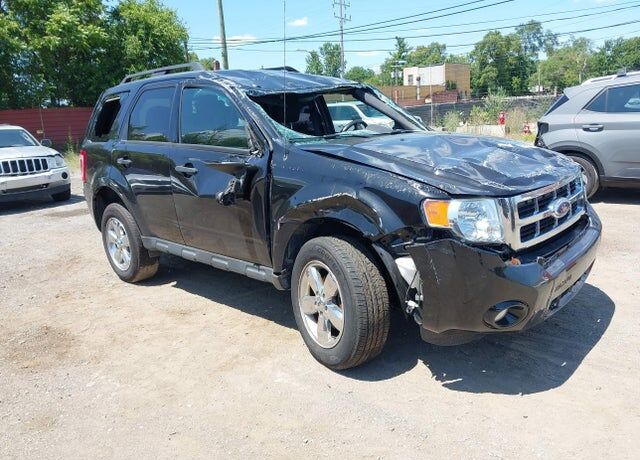 2011 FORD Escape