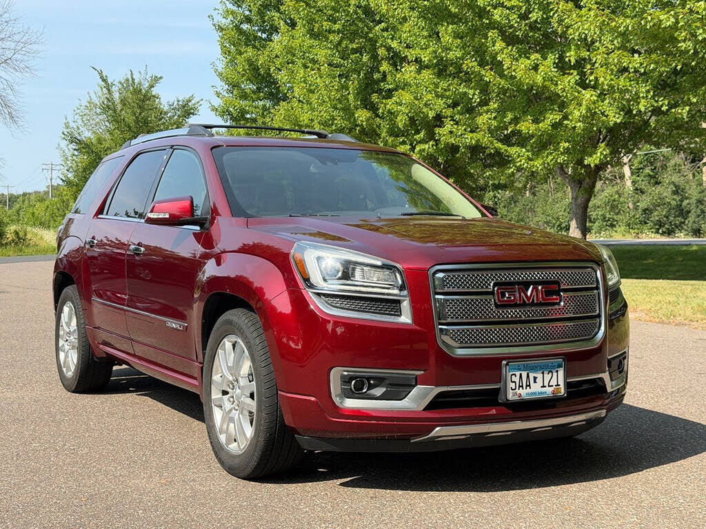 2016 GMC Acadia