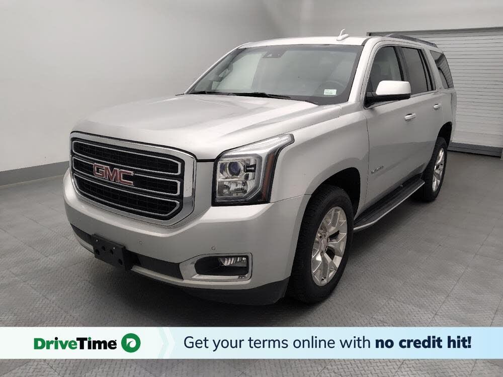 2017 GMC Yukon