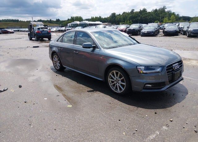 2014 AUDI A4