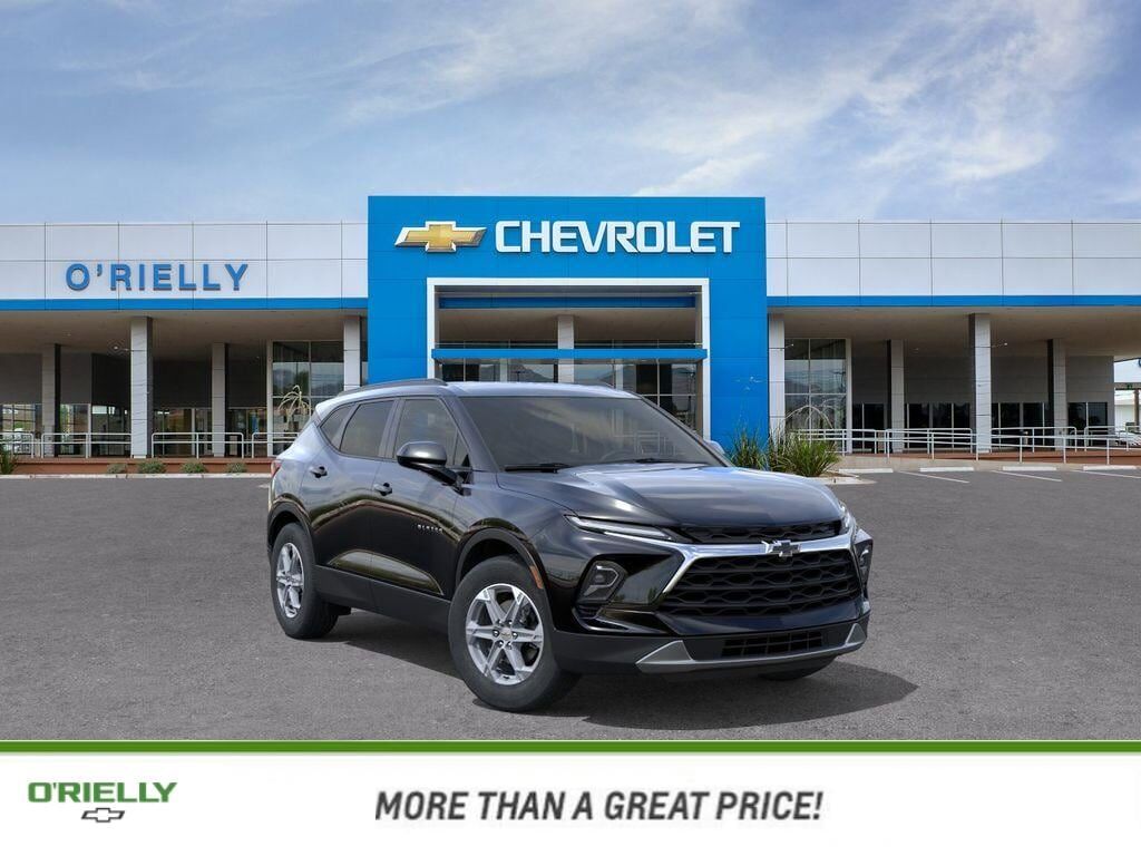 2026 CHEVROLET Blazer