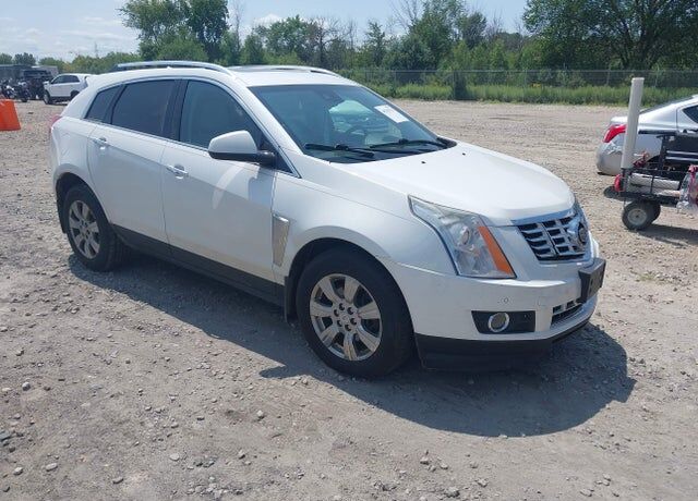 2014 CADILLAC SRX