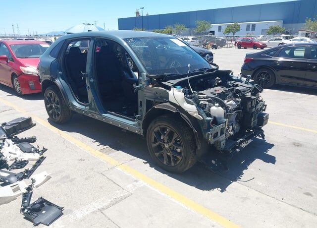 2025 HONDA HR-V