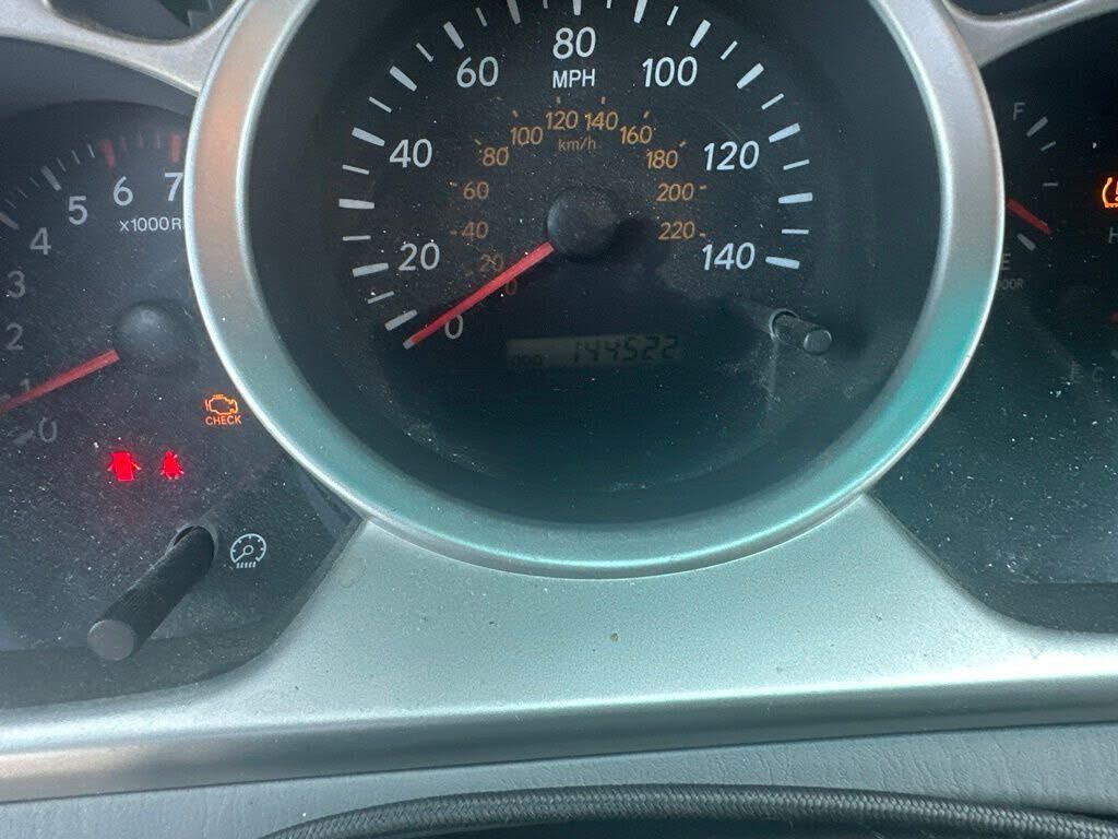 2005 TOYOTA Highlander