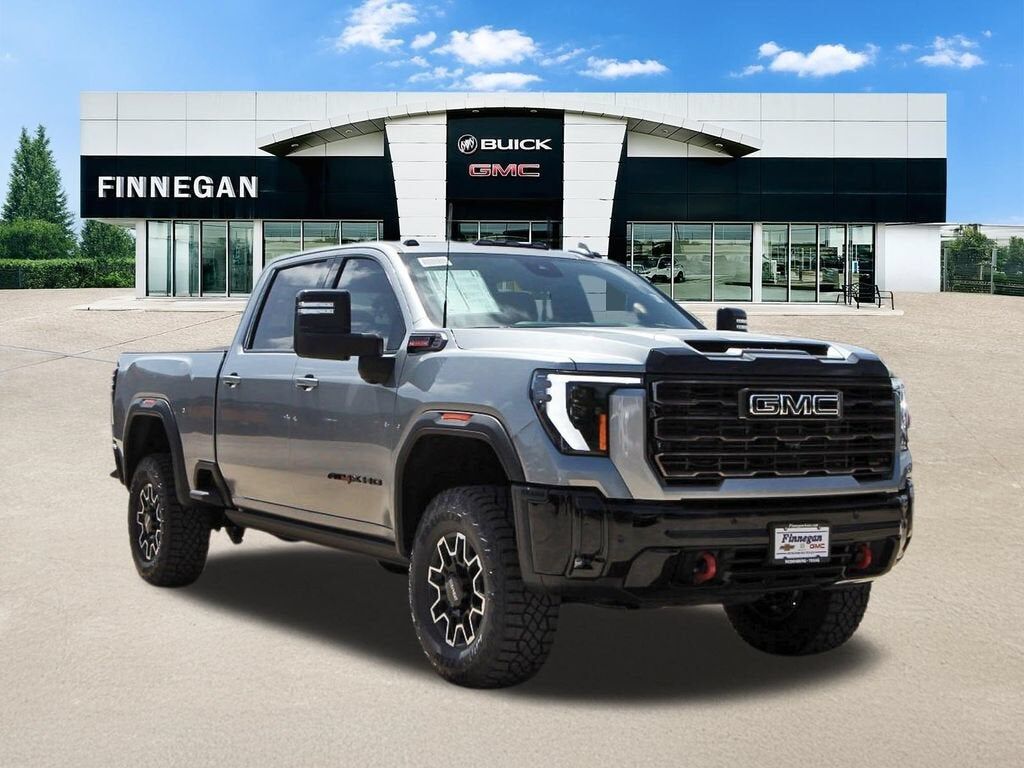 2026 GMC Sierra HD