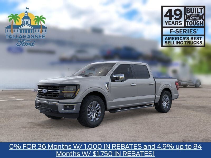 2026 FORD F-150