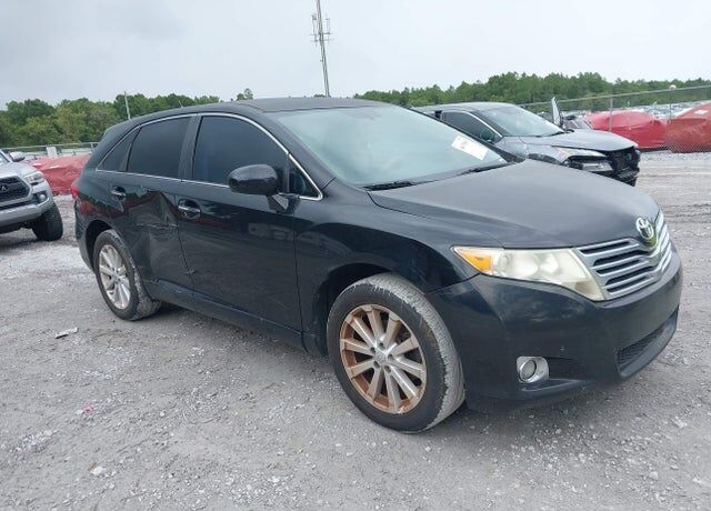 2012 TOYOTA Venza