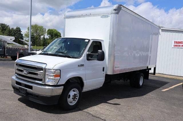 2027 FORD E-350
