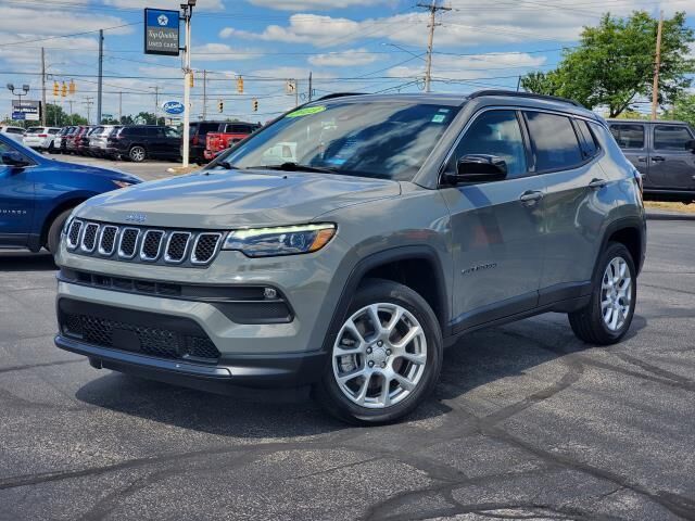 2023 JEEP Compass