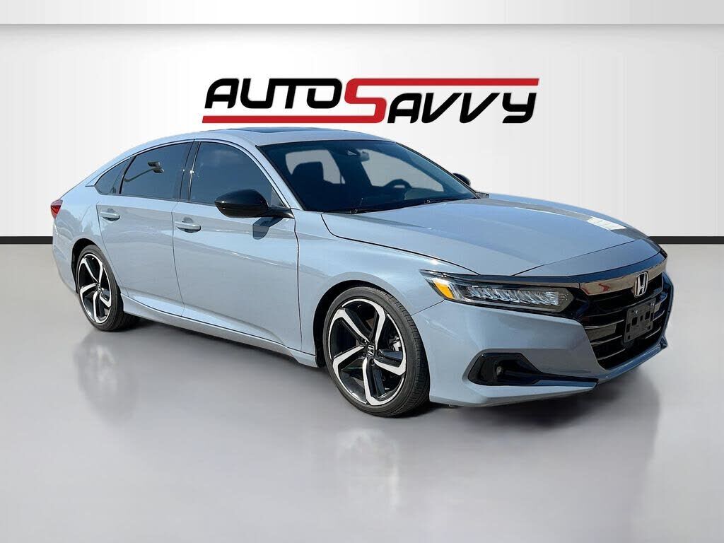 2022 HONDA Accord