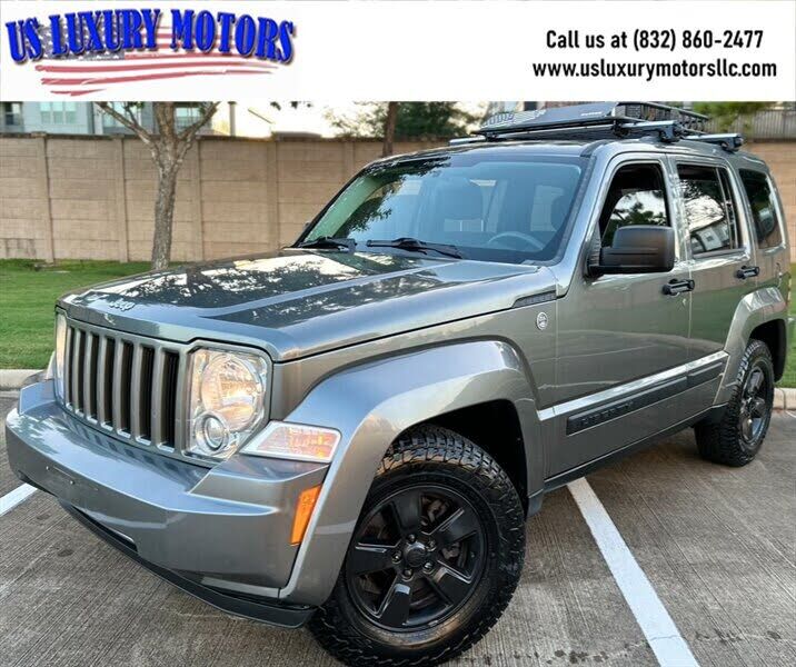 2012 JEEP Liberty