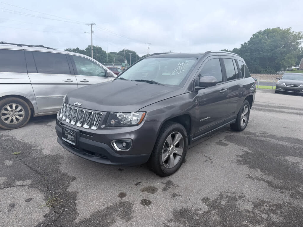 2016 JEEP Compass