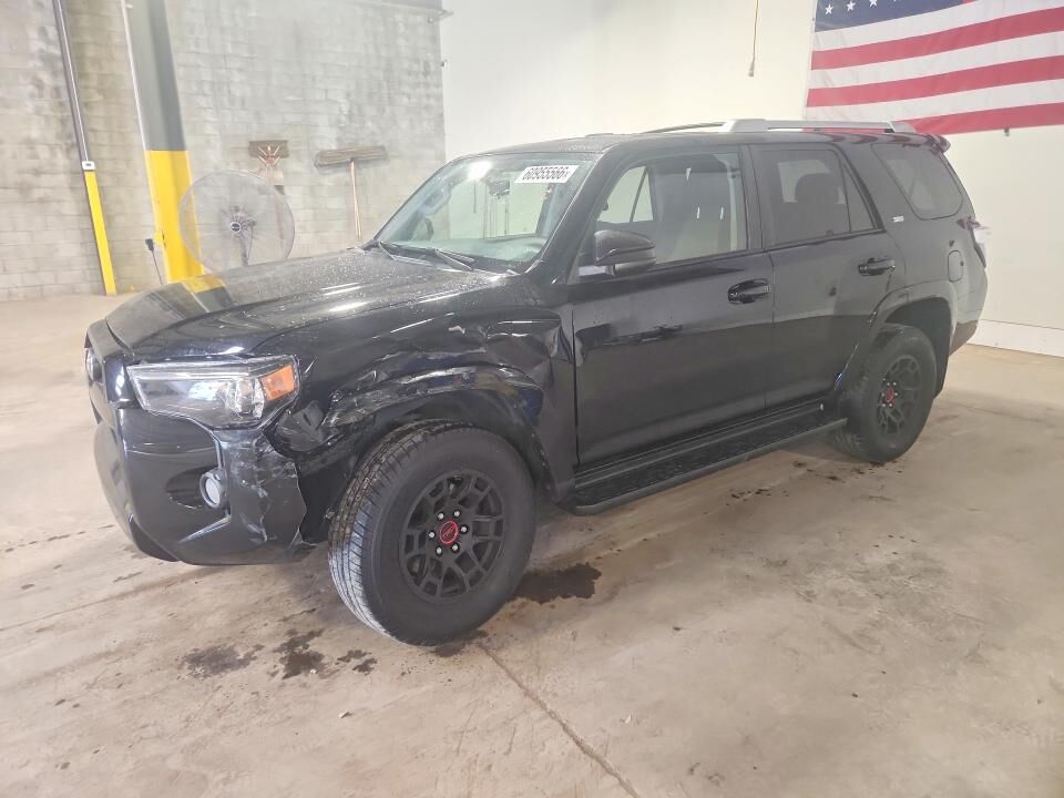 2015 TOYOTA 4-Runner