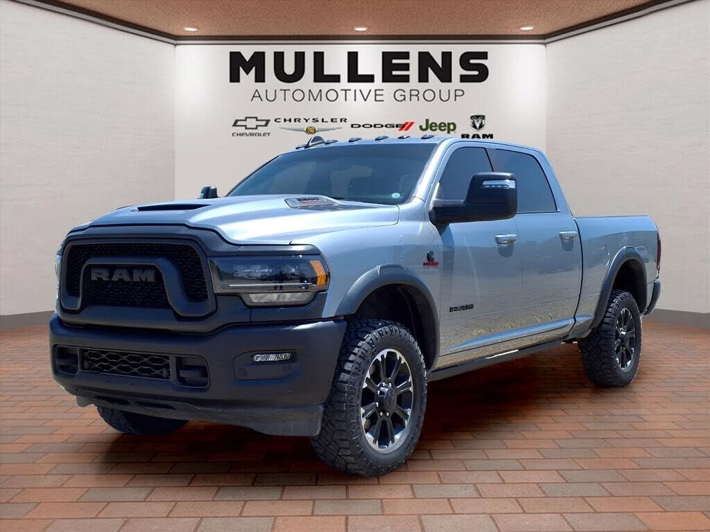 2024 RAM 2500