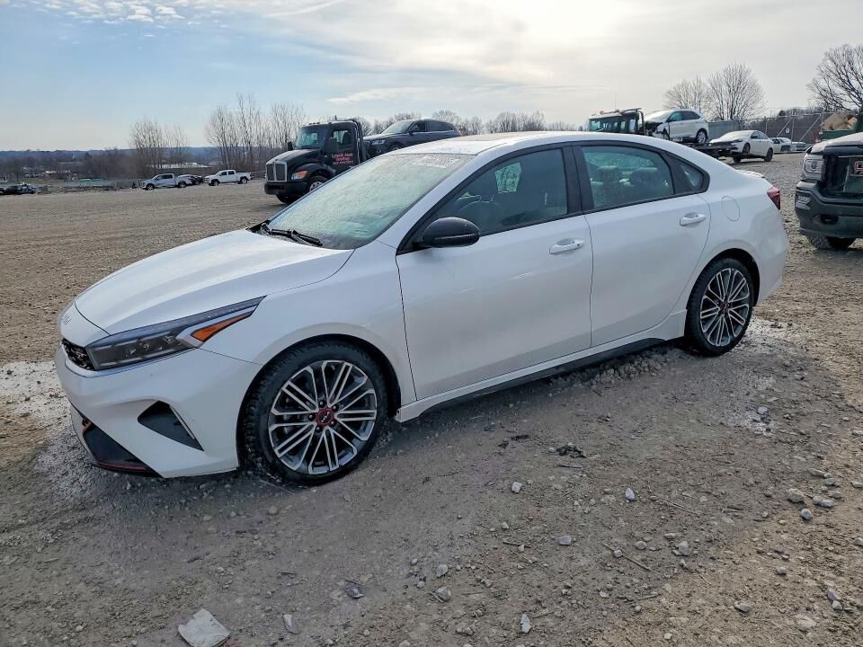 2023 KIA Forte