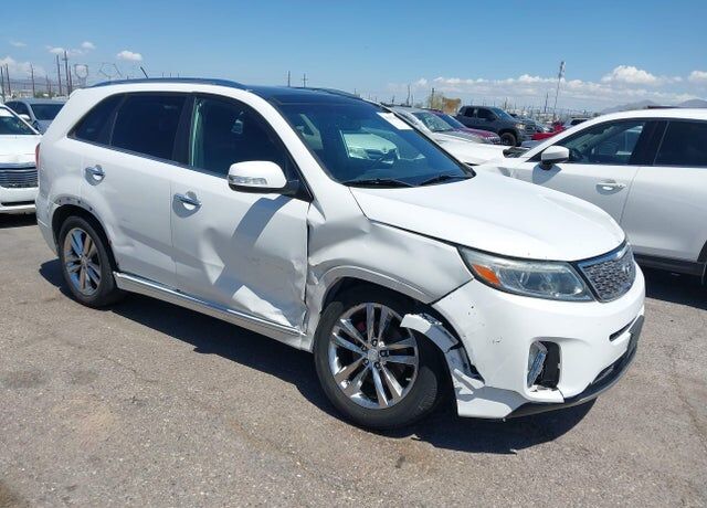 2015 KIA Sorento