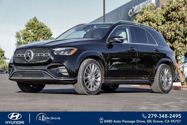 2024 MERCEDES-BENZ GLE-Class
