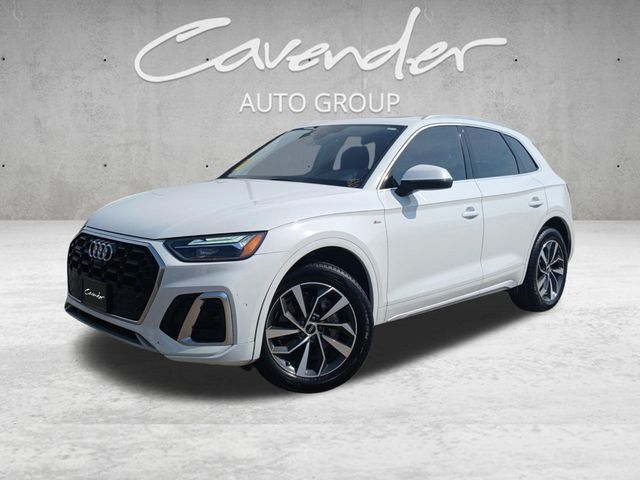 2023 AUDI Q5