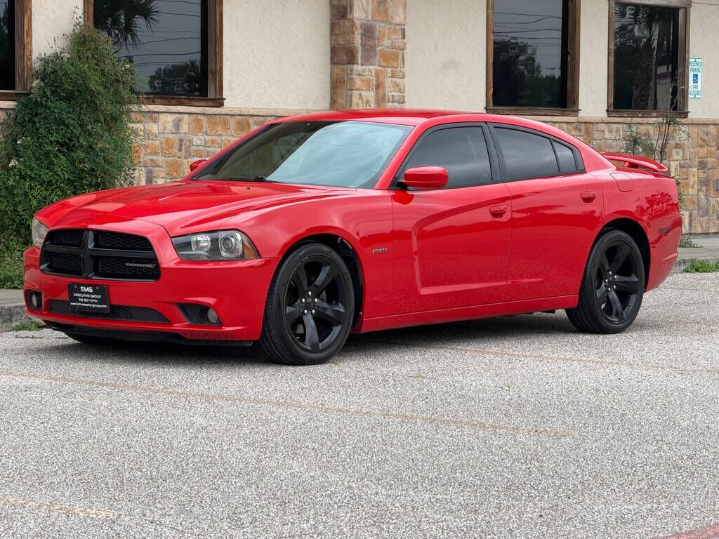 2014 DODGE Charger