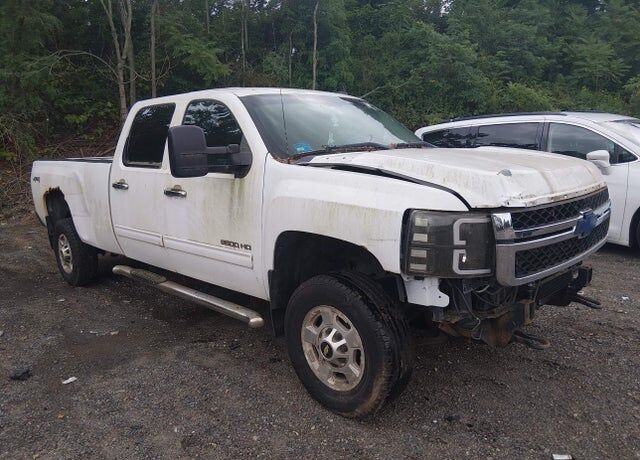 2012 CHEVROLET Silverado