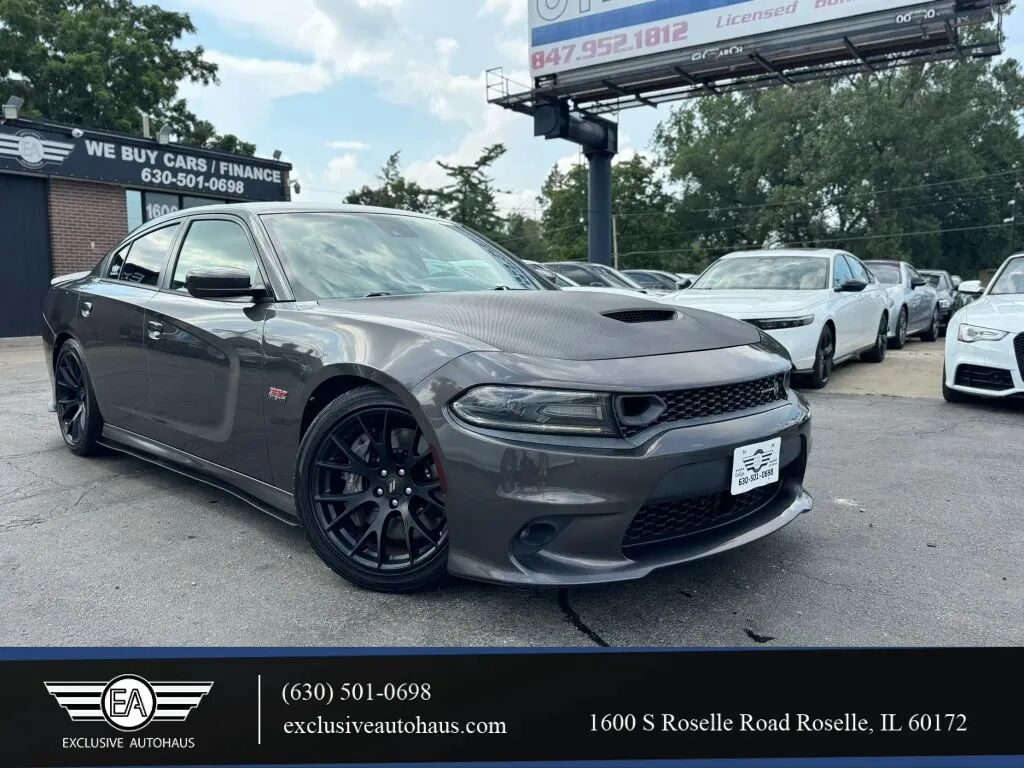2019 DODGE Charger