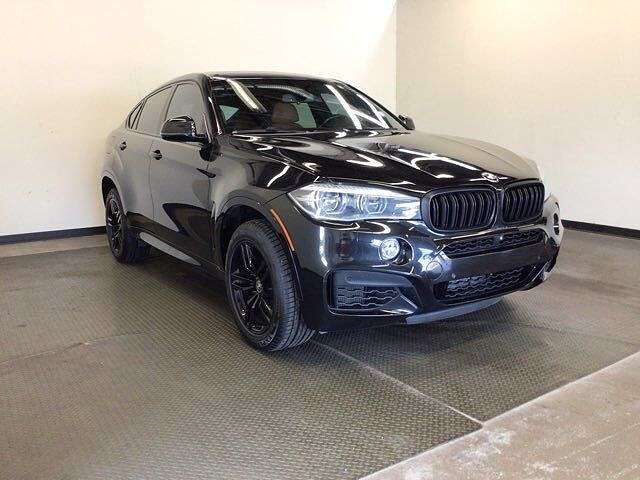 2016 BMW X6