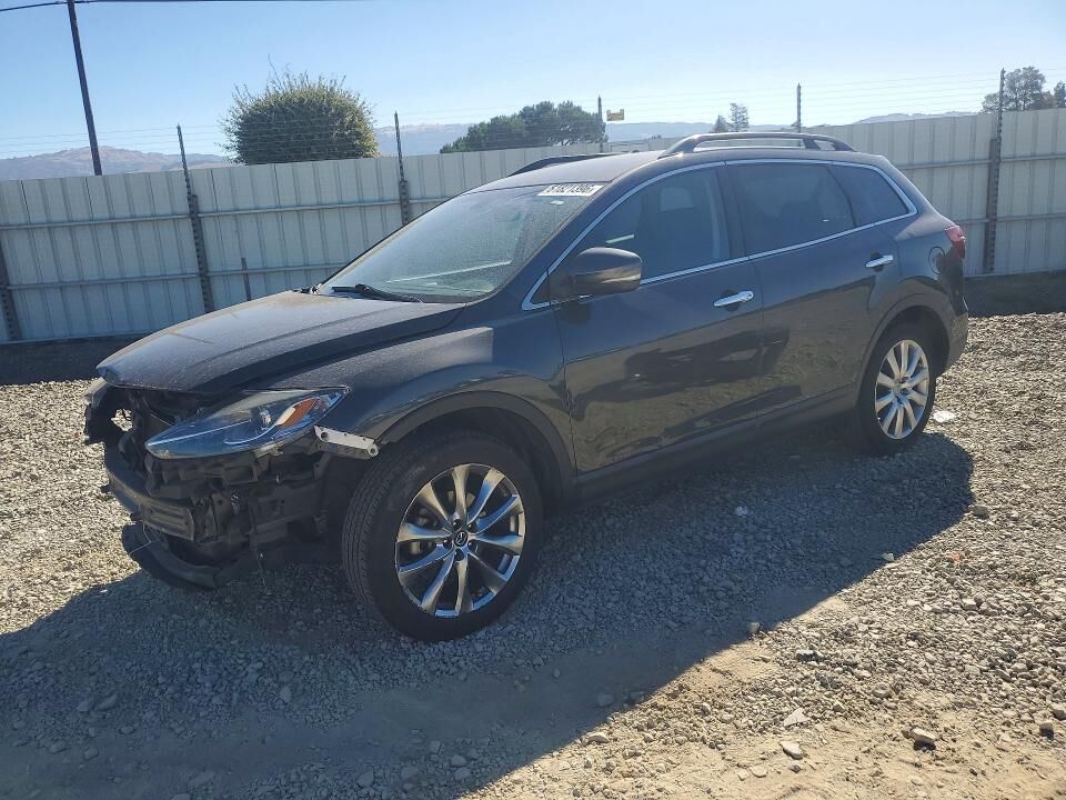 2014 MAZDA CX-9