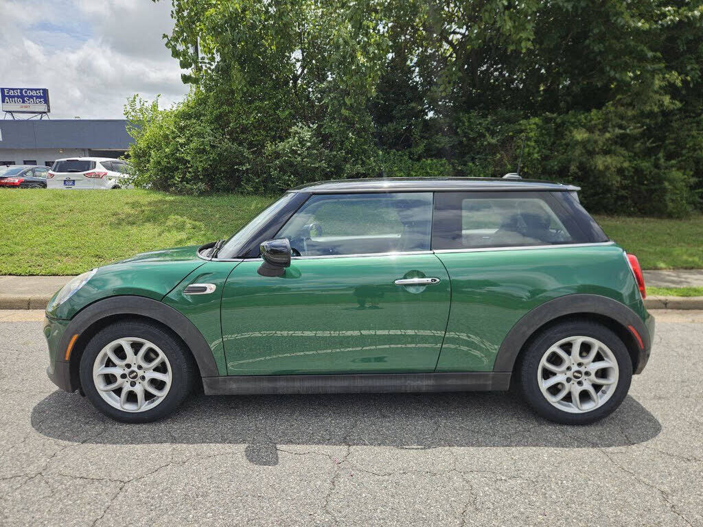 2020 MINI Cooper