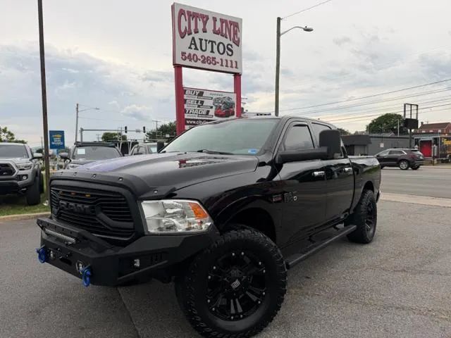 2014 RAM 1500