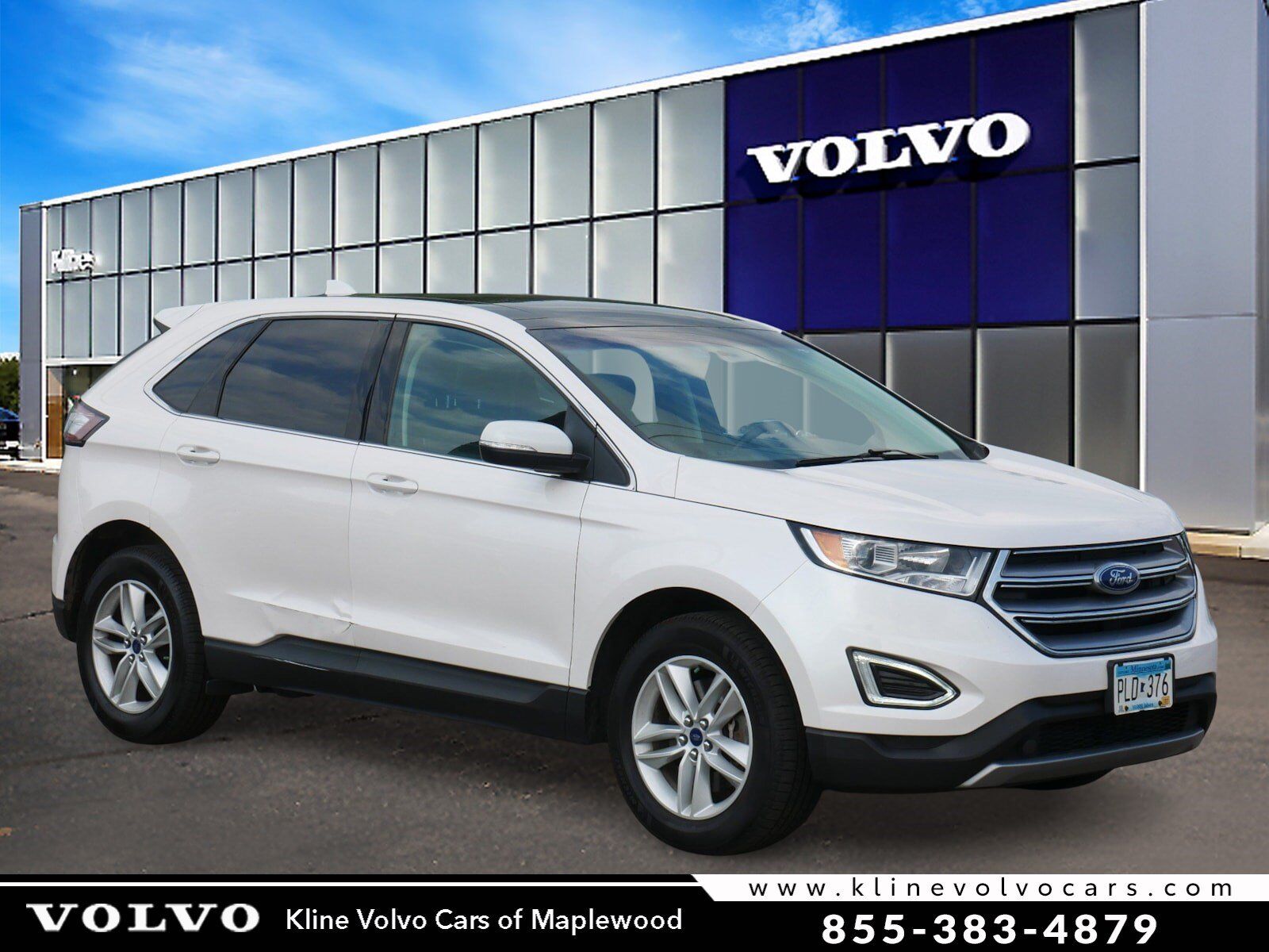 2017 FORD Edge