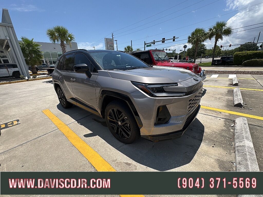 2026 TOYOTA RAV4