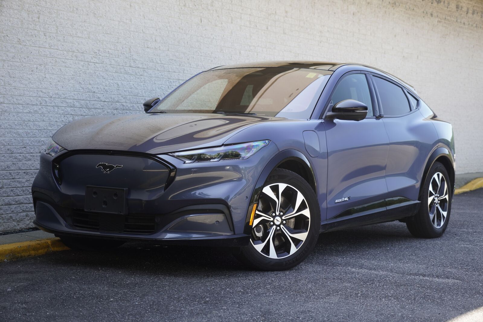 2021 FORD Mach-E