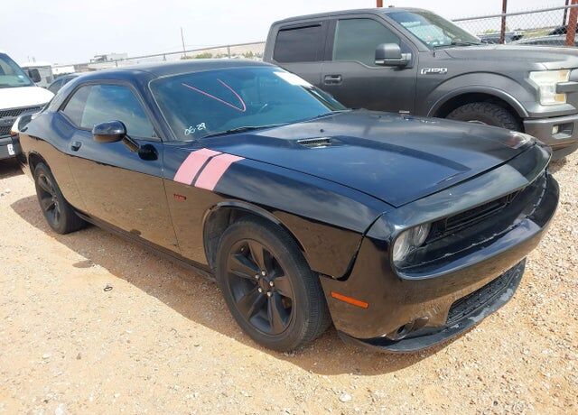 2015 DODGE Challenger