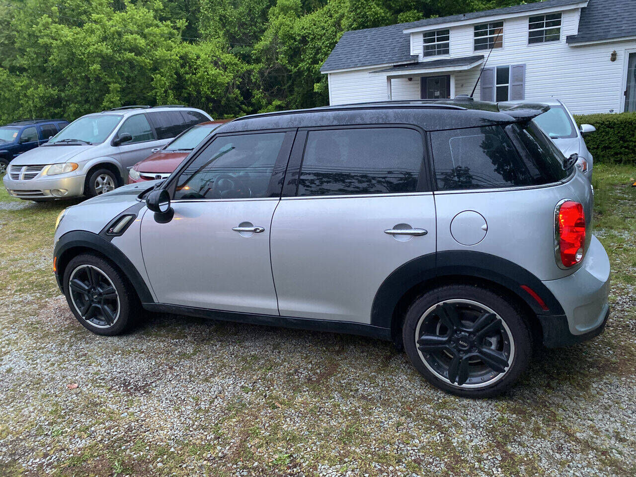 2012 MINI Countryman