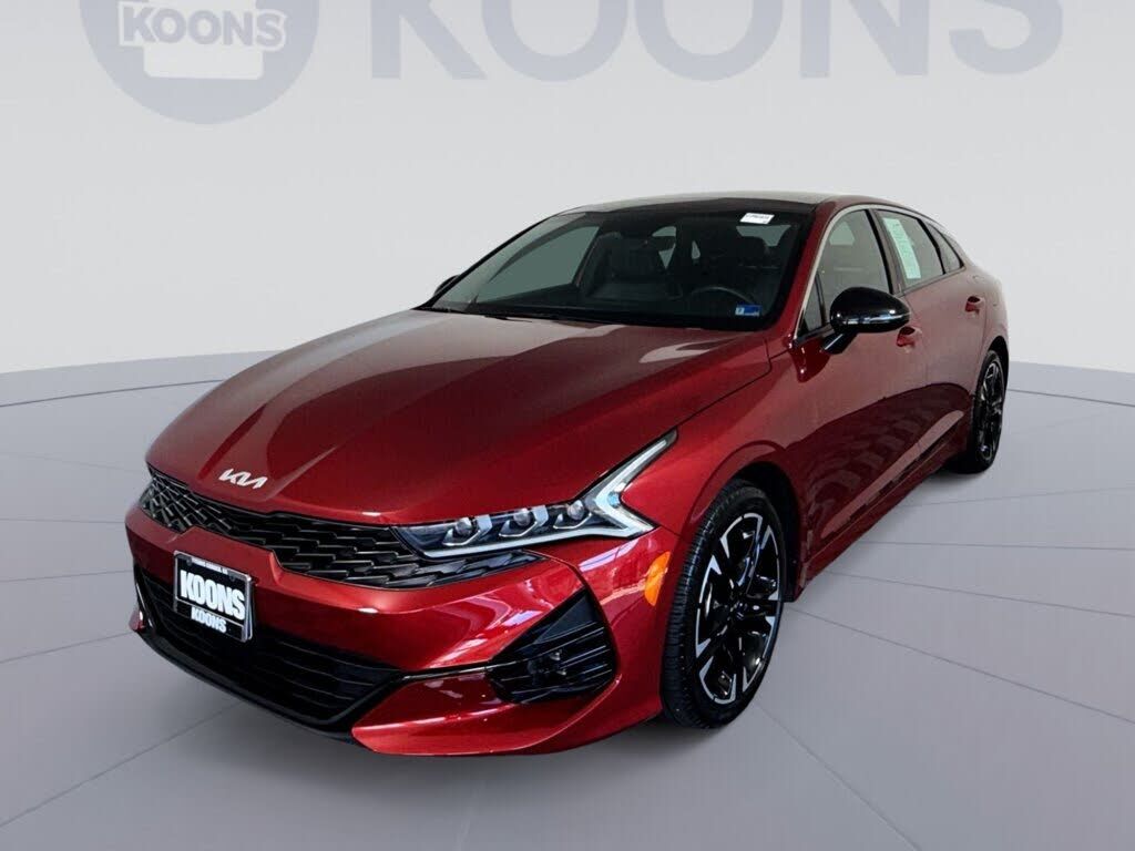 2024 KIA K5