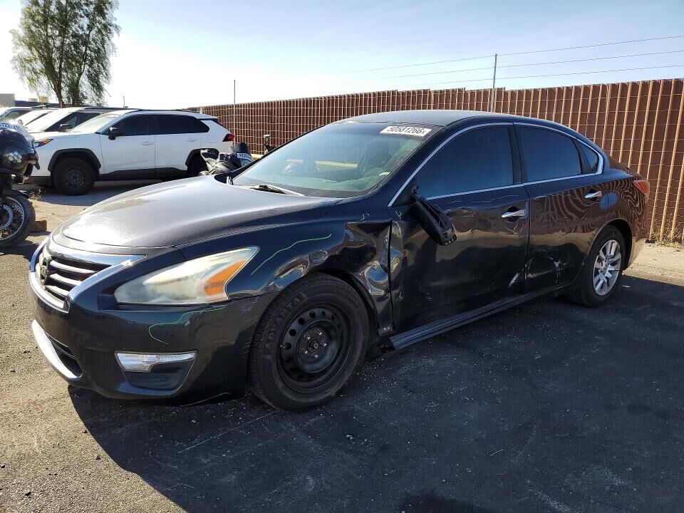 2015 NISSAN Altima
