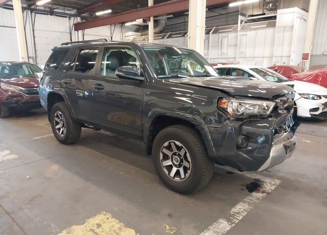 2024 TOYOTA 4-Runner