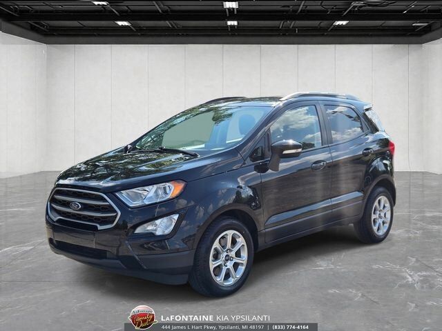 2021 FORD Ecosport