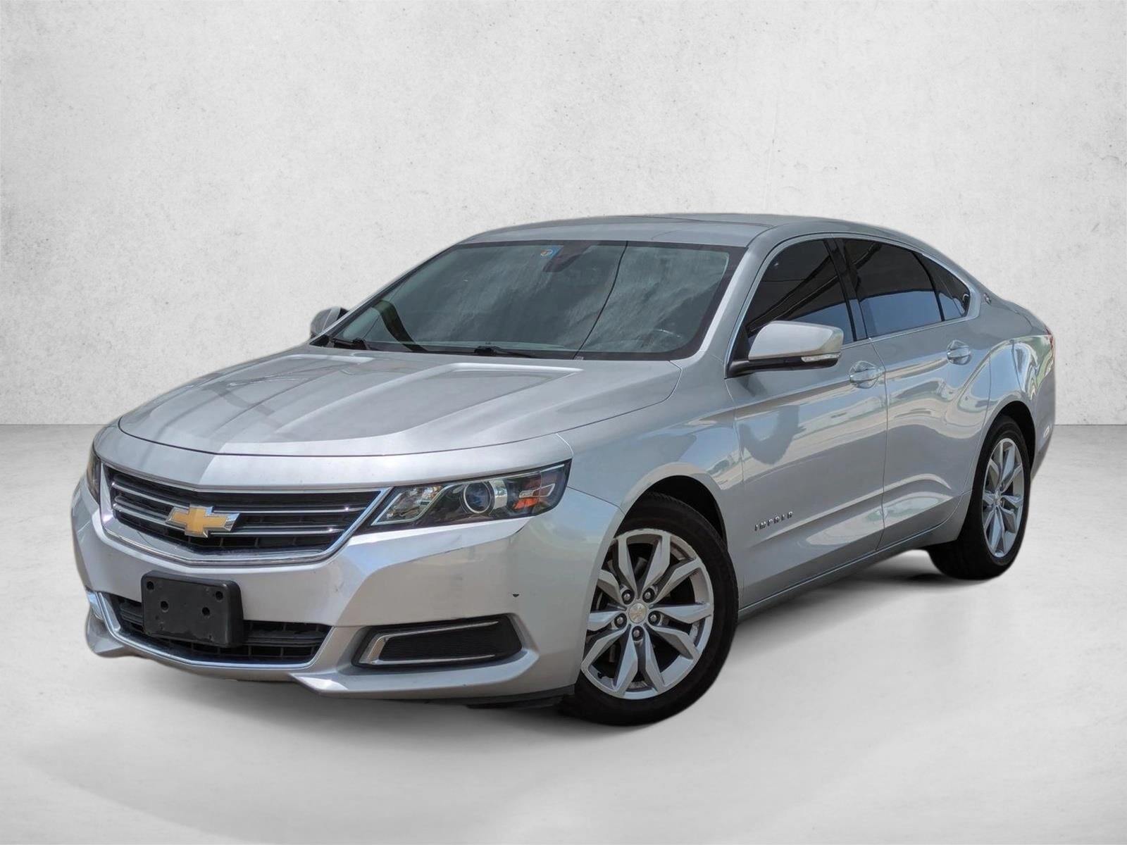 2016 CHEVROLET Impala