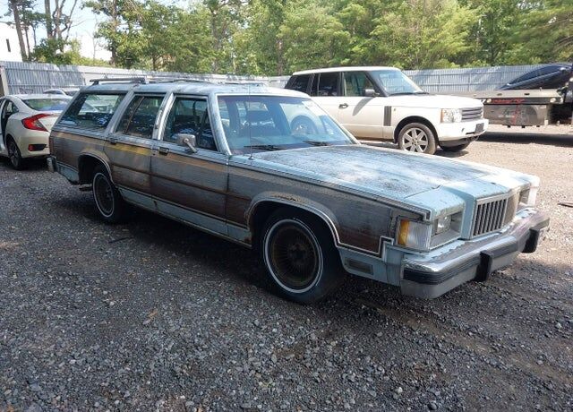 1985 MERCURY Grand Marquis