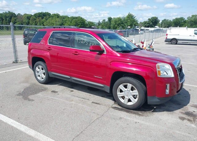 2014 GMC Terrain