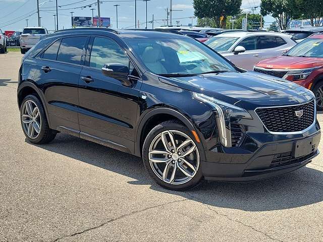 2020 CADILLAC XT4
